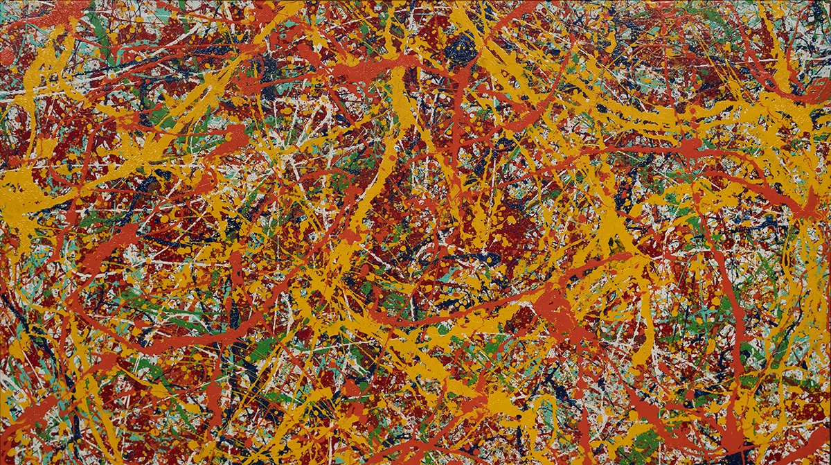 Jackson Pollock