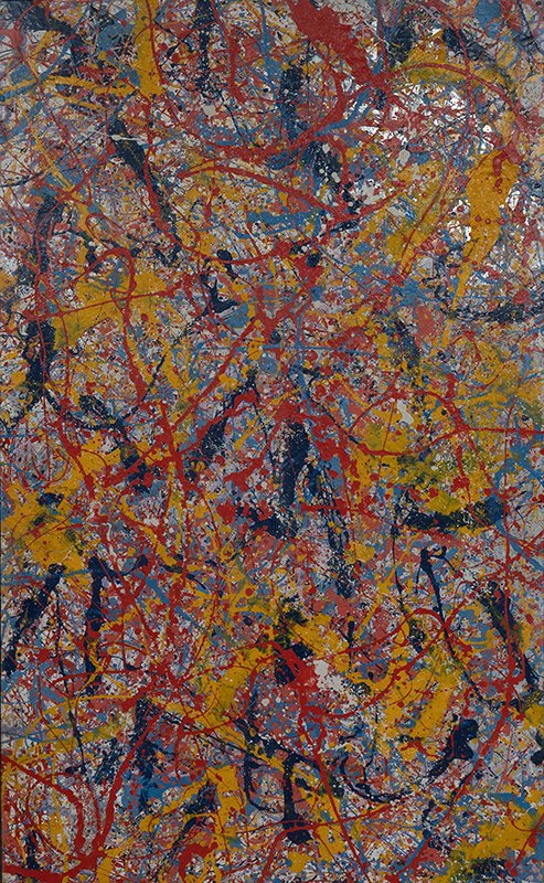 Jackson Pollock